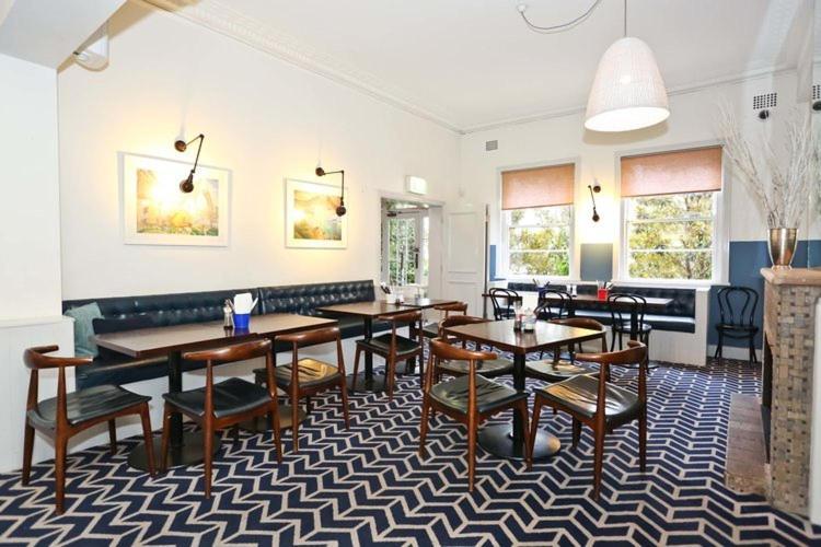 Blues Point Hotel Σίδνεϊ Εξωτερικό φωτογραφία
